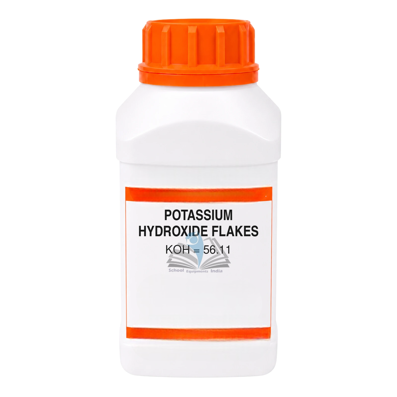 Potassium Hydroxide Flakes Laboratory Supply